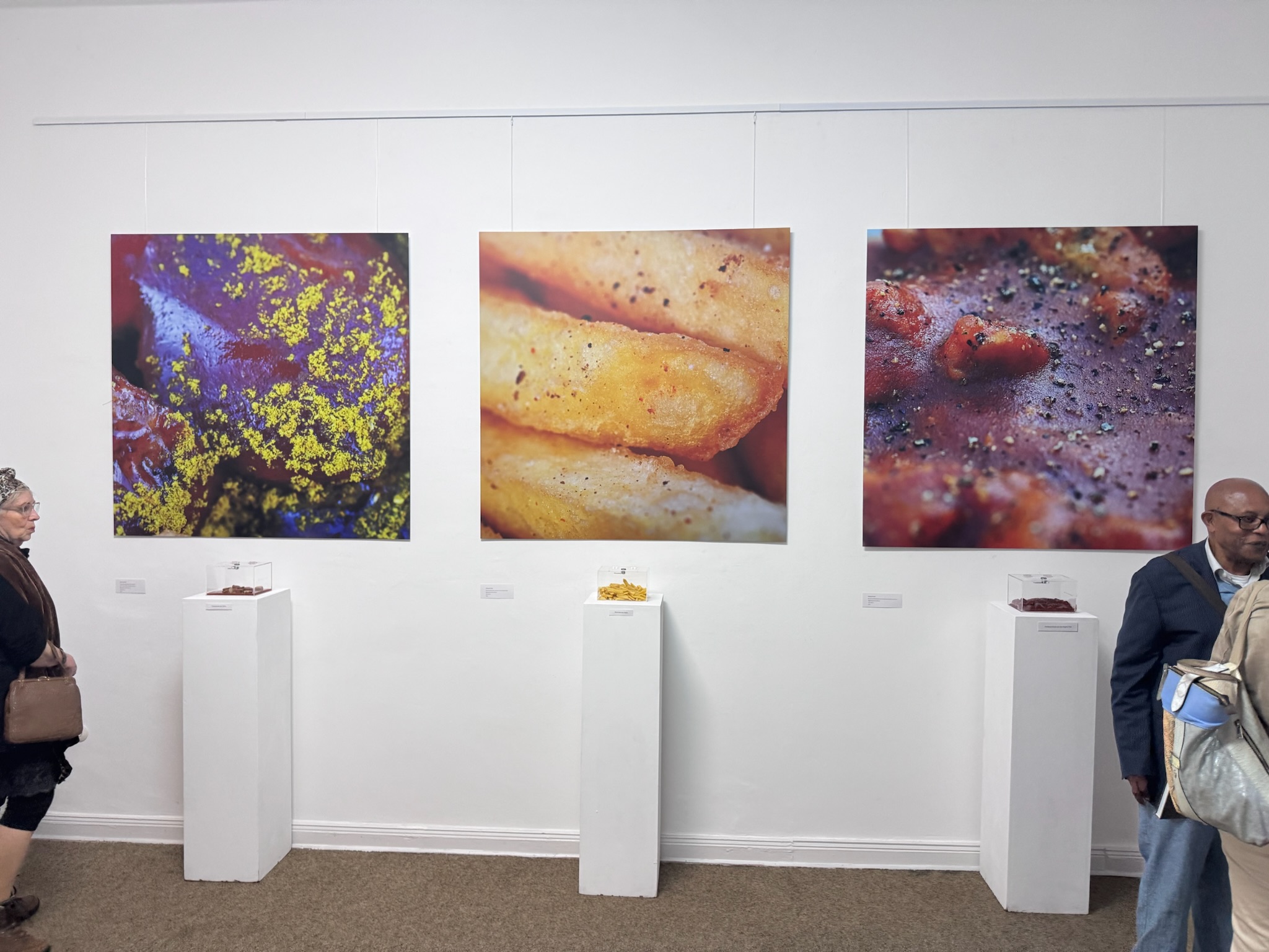 Vernissage „MATERIA POTT“ in der Villa Artis, Juni 2026